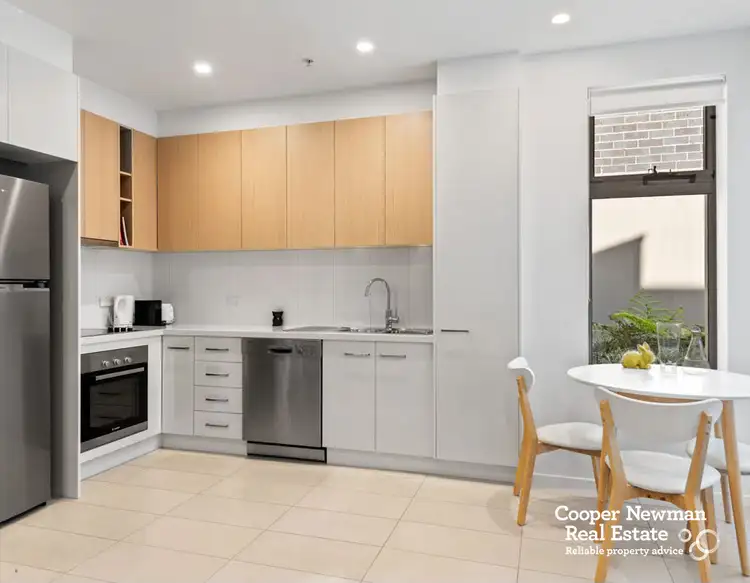 Second view of Homely apartment listing, G08/315 High Street, Ashburton VIC 3147