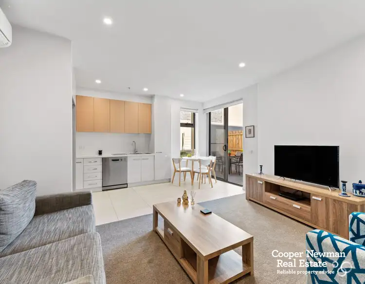 Third view of Homely apartment listing, G08/315 High Street, Ashburton VIC 3147