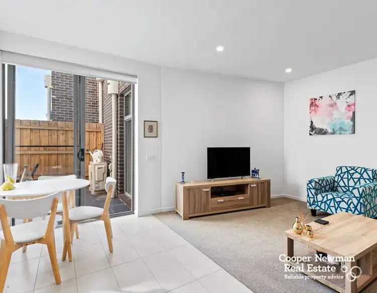 Fourth view of Homely apartment listing, G08/315 High Street, Ashburton VIC 3147