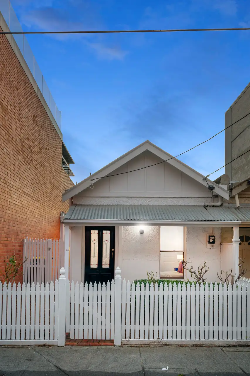 Main view of Homely house listing, 108 Cubitt Street, Richmond VIC 3121