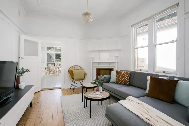 Second view of Homely house listing, 29 Arthur Street, Marrickville NSW 2204