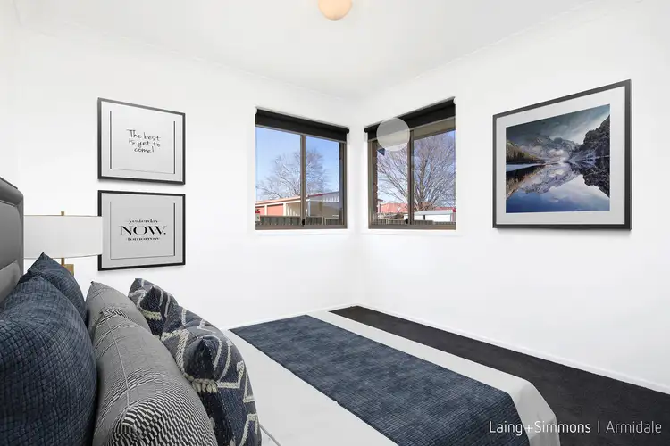 Sixth view of Homely house listing, 8 Hunt Avenue, Armidale NSW 2350