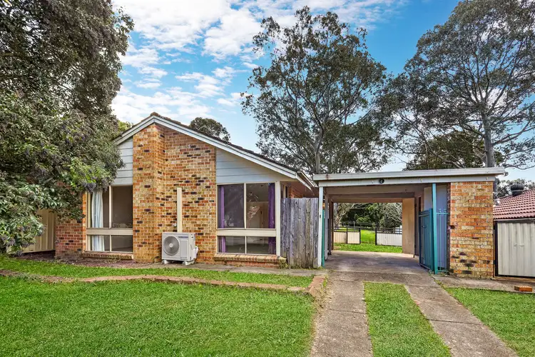 Main view of Homely house listing, 31 Australorp Avenue, Seven Hills NSW 2147