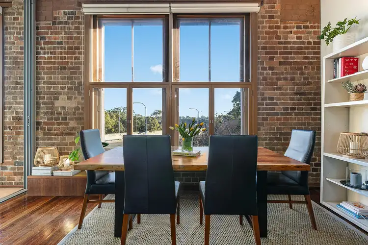 Second view of Homely apartment listing, 408/380 Harris Street, Pyrmont NSW 2009