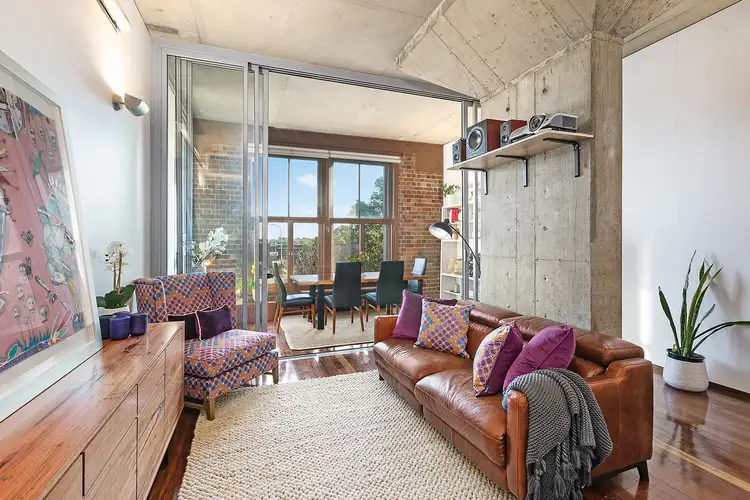 Third view of Homely apartment listing, 408/380 Harris Street, Pyrmont NSW 2009