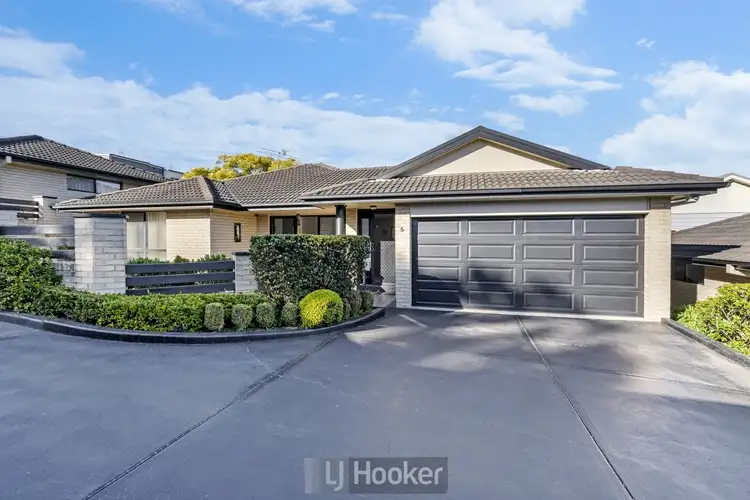 Main view of Homely townhouse listing, 5/56 Lachlan Road, Cardiff NSW 2285