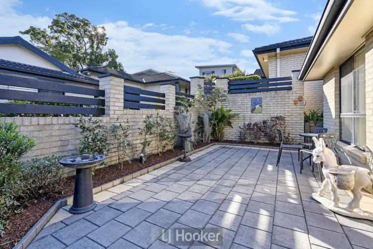 Third view of Homely townhouse listing, 5/56 Lachlan Road, Cardiff NSW 2285
