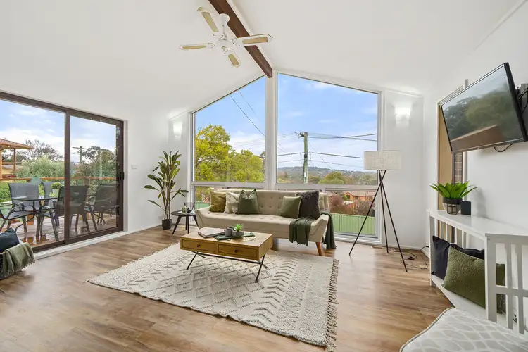 Second view of Homely house listing, 6 Kirby Place, Oxley ACT 2903