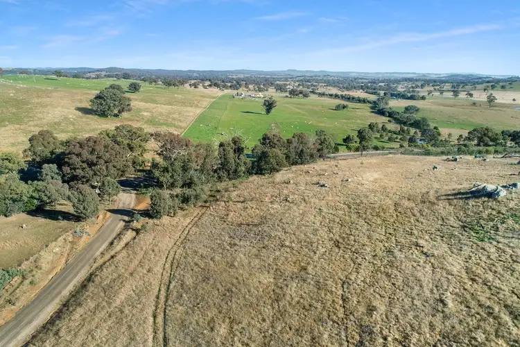 Second view of Homely rural property listing, Lot 1 Dp574573 Gundaroo Road, Gunning NSW 2581