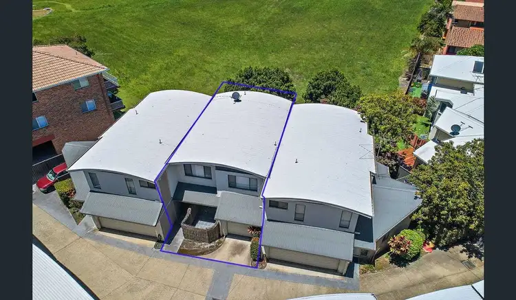 Third view of Homely townhouse listing, 10/24 Brunswick Avenue, Coffs Harbour NSW 2450