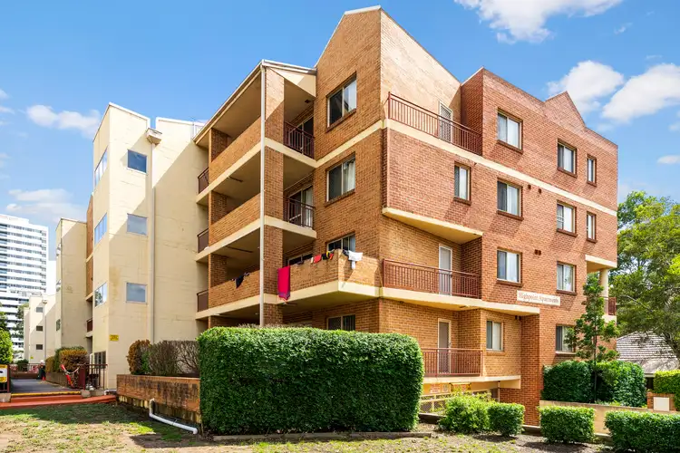 Main view of Homely unit listing, 40/2-4 Fourth Avenue, Blacktown NSW 2148