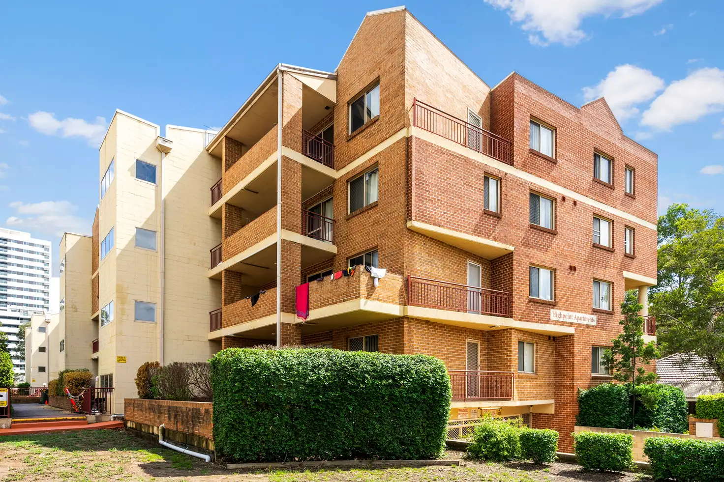 Main view of Homely unit listing, 40/2-4 Fourth Avenue, Blacktown NSW 2148