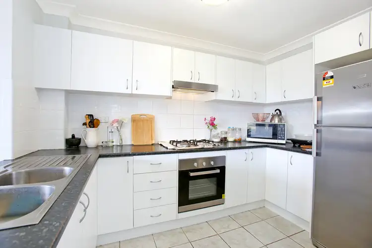 Second view of Homely unit listing, 40/2-4 Fourth Avenue, Blacktown NSW 2148