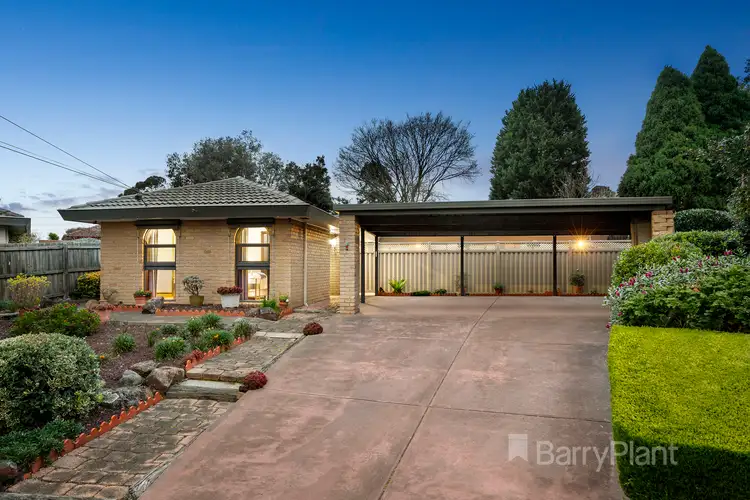 4 Iona Court, Macleod VIC 3085