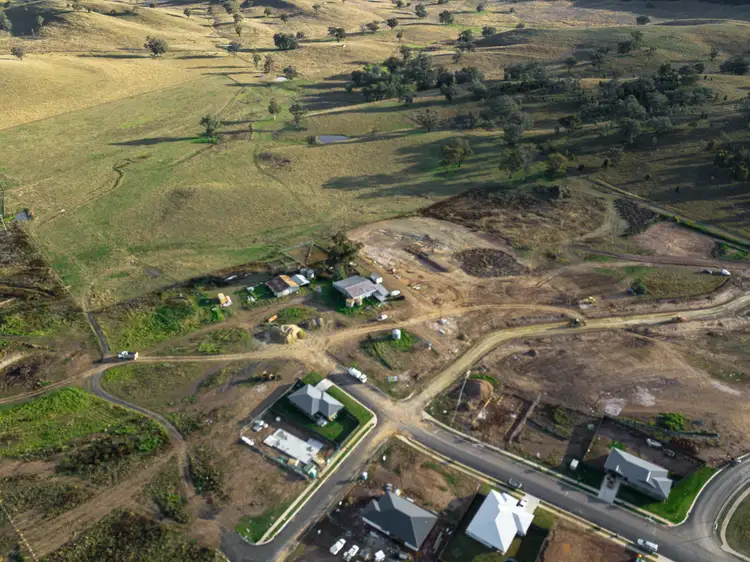Second view of Homely land listing, LOT 924 Stage 9 Caerleon Estate, Mudgee NSW 2850