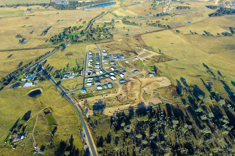Third view of Homely land listing, LOT 924 Stage 9 Caerleon Estate, Mudgee NSW 2850