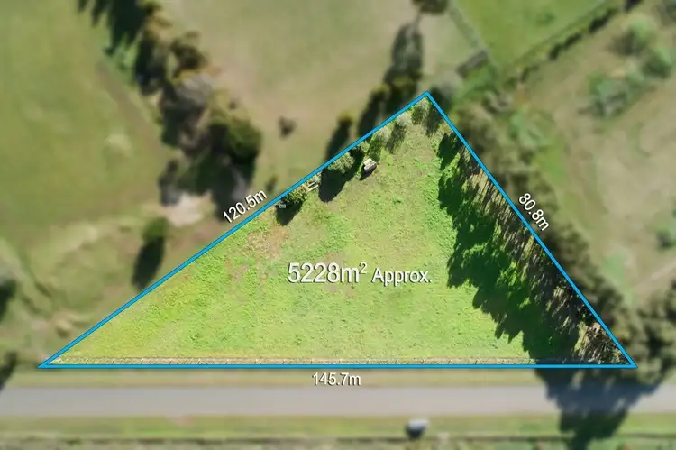 Main view of Homely land listing, 41 Thoona Lane, Fyansford VIC 3218
