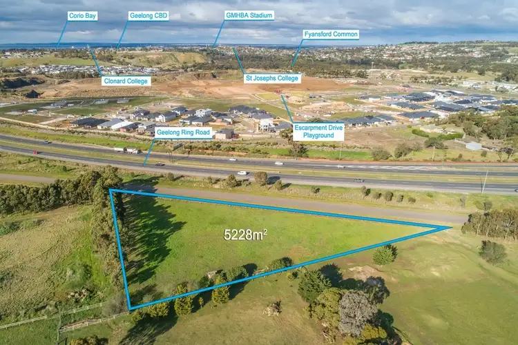 Second view of Homely land listing, 41 Thoona Lane, Fyansford VIC 3218