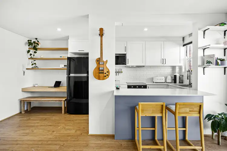 Third view of Homely apartment listing, 2/2 Deeban Walk, Cronulla NSW 2230