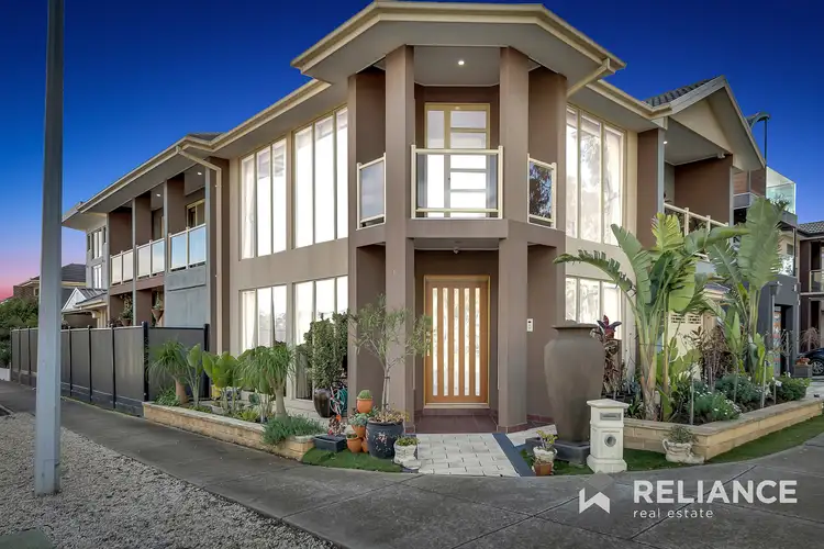 Main view of Homely house listing, 16 Brunton Avenue, Caroline Springs VIC 3023