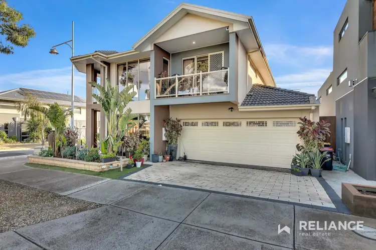 Second view of Homely house listing, 16 Brunton Avenue, Caroline Springs VIC 3023