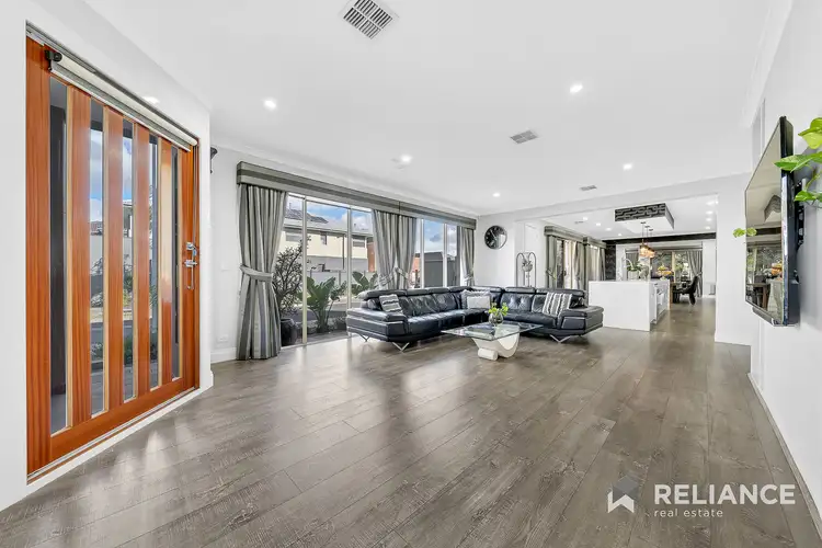 Third view of Homely house listing, 16 Brunton Avenue, Caroline Springs VIC 3023