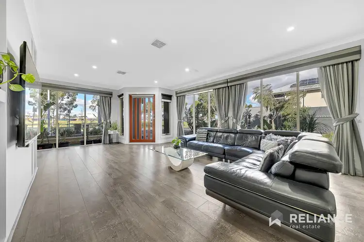 Fourth view of Homely house listing, 16 Brunton Avenue, Caroline Springs VIC 3023