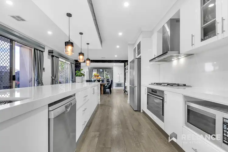Fifth view of Homely house listing, 16 Brunton Avenue, Caroline Springs VIC 3023