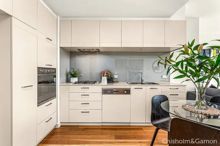 Fifth view of Homely apartment listing, 26/15 Liardet Street, Port Melbourne VIC 3207