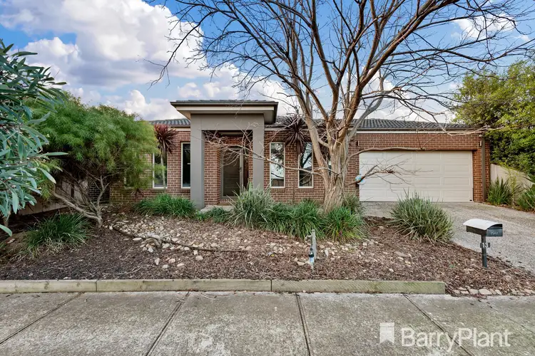 Main view of Homely house listing, 13 Redbox Crescent, Burnside Heights VIC 3023
