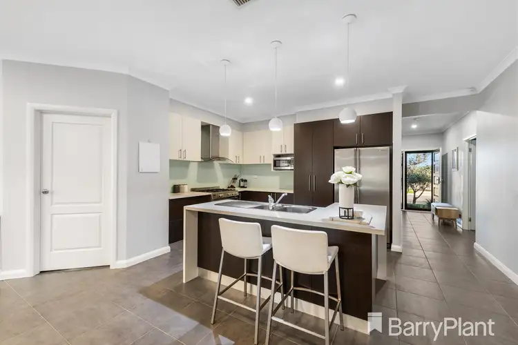 Third view of Homely house listing, 13 Redbox Crescent, Burnside Heights VIC 3023