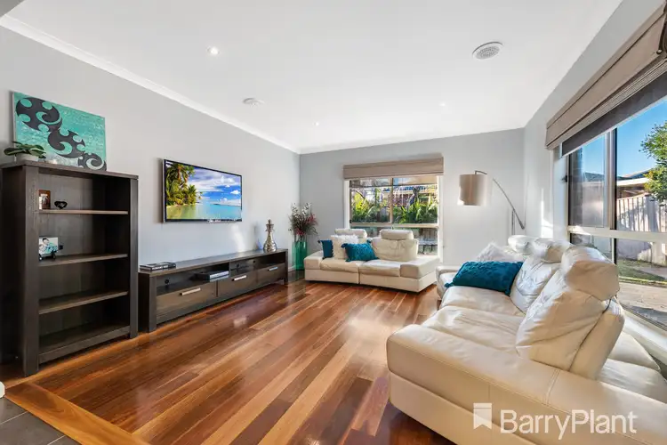 Fourth view of Homely house listing, 13 Redbox Crescent, Burnside Heights VIC 3023