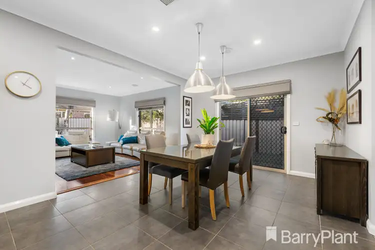 Fifth view of Homely house listing, 13 Redbox Crescent, Burnside Heights VIC 3023