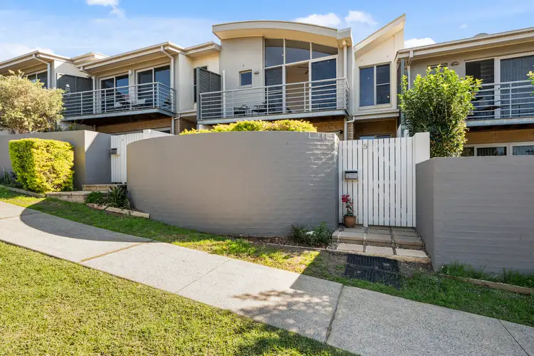 Second view of Homely townhouse listing, 5/31 Sandy Beach Road, Korora NSW 2450