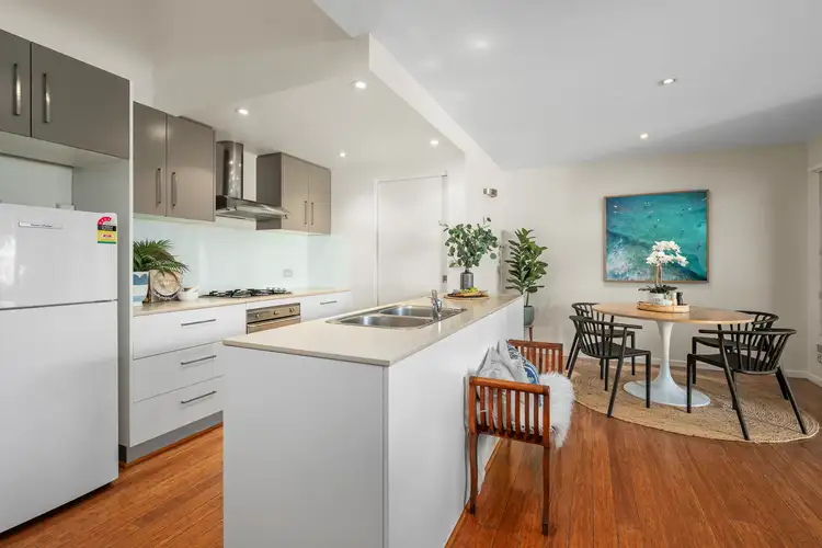 Fifth view of Homely townhouse listing, 5/31 Sandy Beach Road, Korora NSW 2450