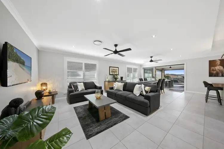 Fourth view of Homely house listing, 44 Arrowgrass Street, Aberglasslyn NSW 2320