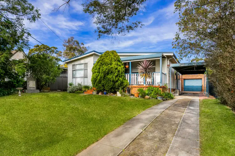 Main view of Homely house listing, 16 Laurina Avenue, Yarrawarrah NSW 2233