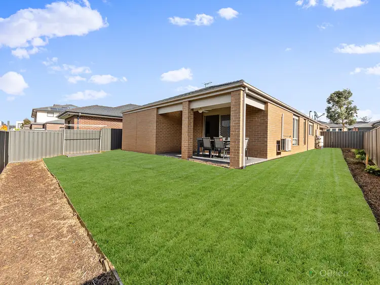 Third view of Homely house listing, 37 McAllister Drive, Cranbourne East VIC 3977