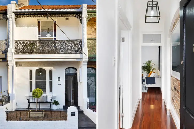 Sixth view of Homely house listing, 40 Carlisle Street, Leichhardt NSW 2040