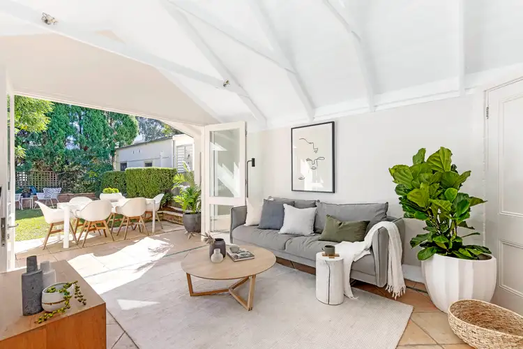 Second view of Homely house listing, 52 Clayton Street, Balmain NSW 2041