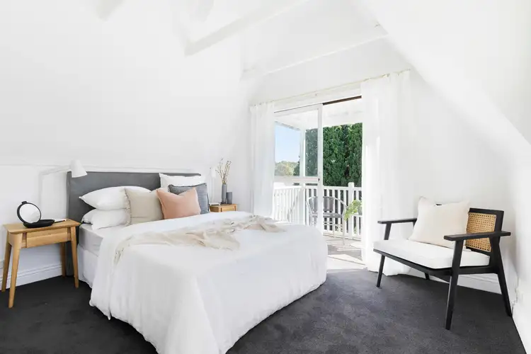 Fifth view of Homely house listing, 52 Clayton Street, Balmain NSW 2041