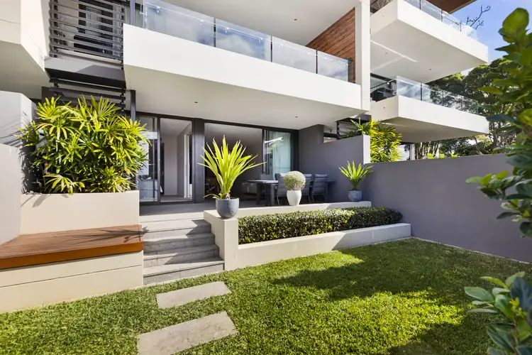 Main view of Homely apartment listing, G05/19 Collingwood Street, Drummoyne NSW 2047