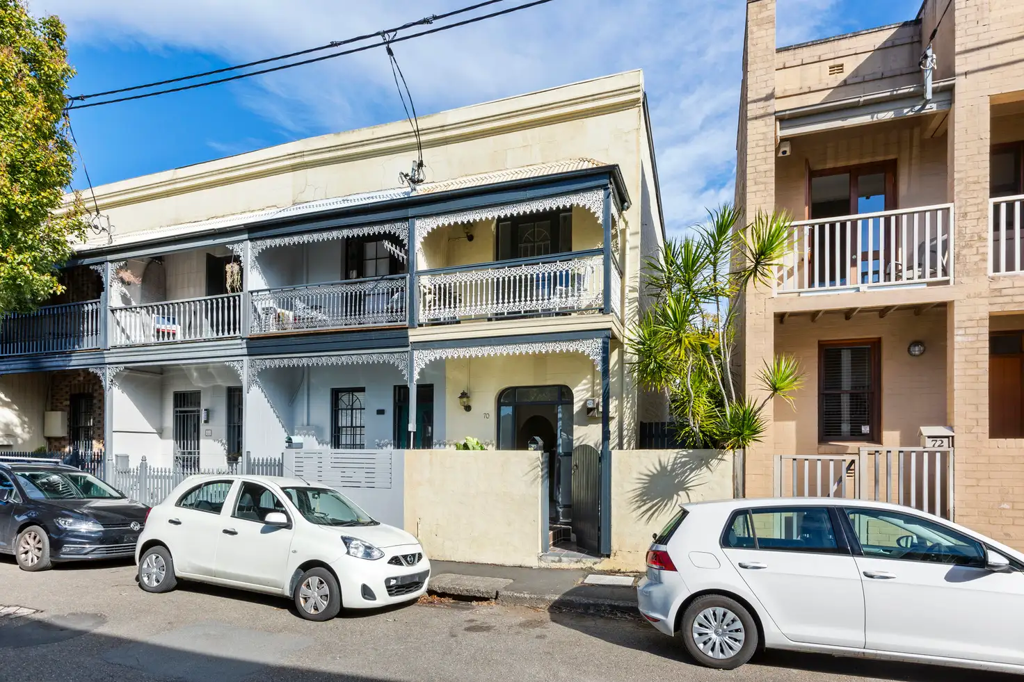 Main view of Homely house listing, 70 Foucart Street, Rozelle NSW 2039