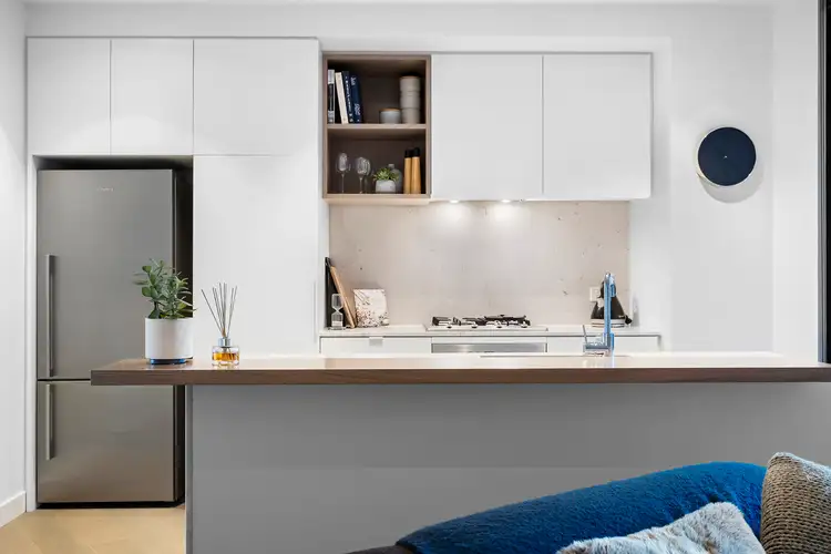 Fifth view of Homely apartment listing, 107/25 Trent Street, Glen Iris VIC 3146