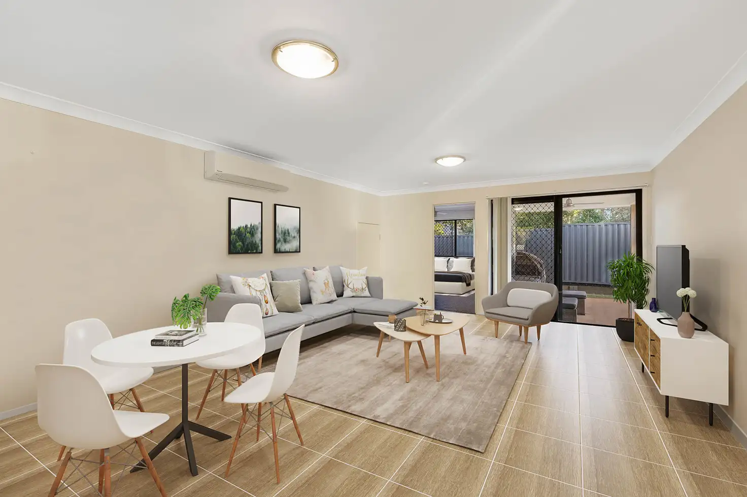 Main view of Homely unit listing, 1/15B John Street, East Toowoomba QLD 4350