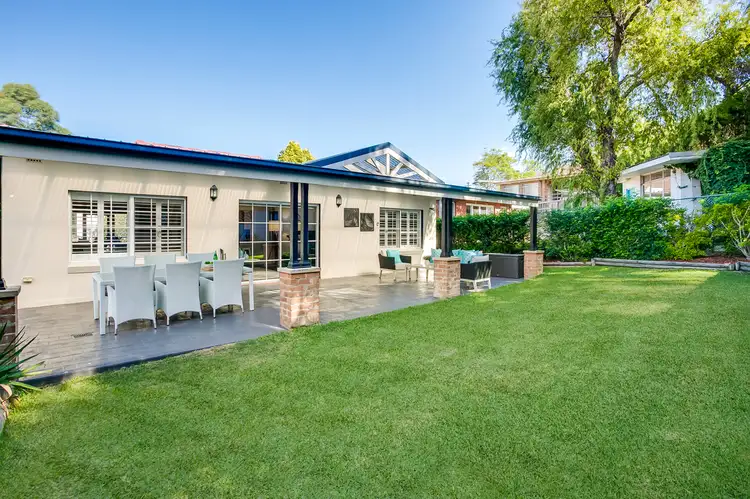 35 Ashley Street, Roseville NSW 2069