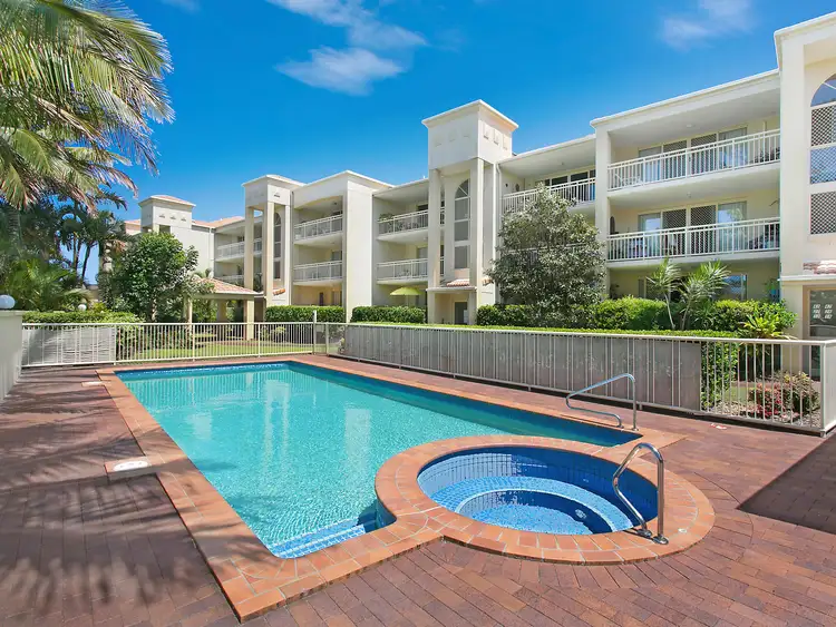 Main view of Homely apartment listing, 25/1198 Gold Coast Highway, Palm Beach QLD 4221