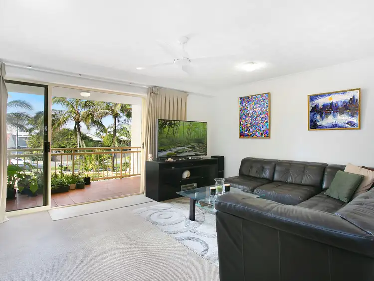Second view of Homely apartment listing, 25/1198 Gold Coast Highway, Palm Beach QLD 4221