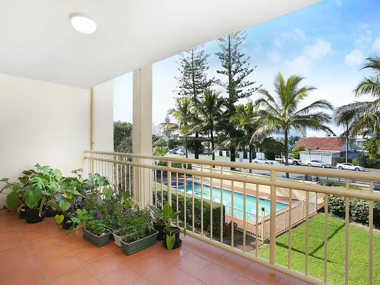 Third view of Homely apartment listing, 25/1198 Gold Coast Highway, Palm Beach QLD 4221