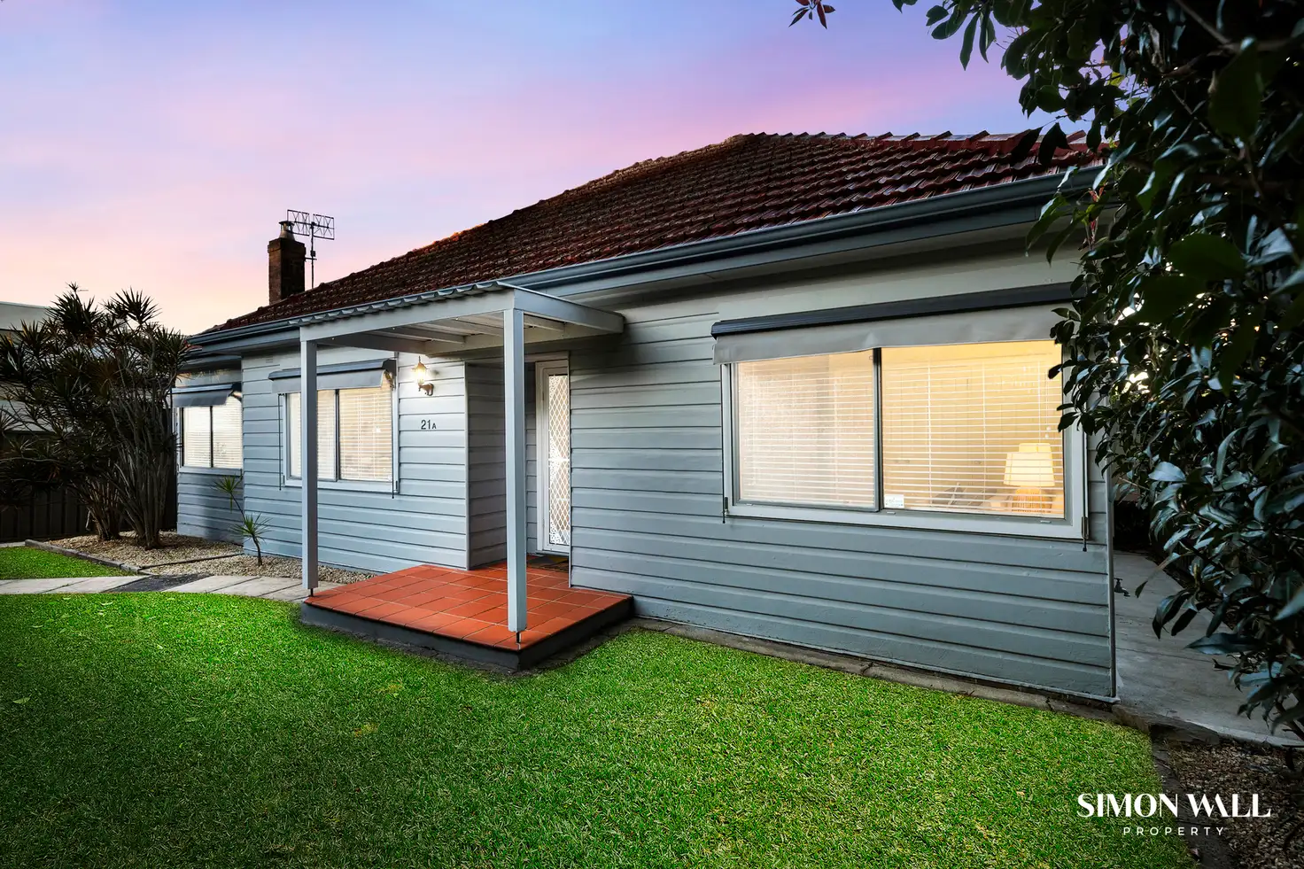 Main view of Homely house listing, 21A Bailey Street, Adamstown NSW 2289